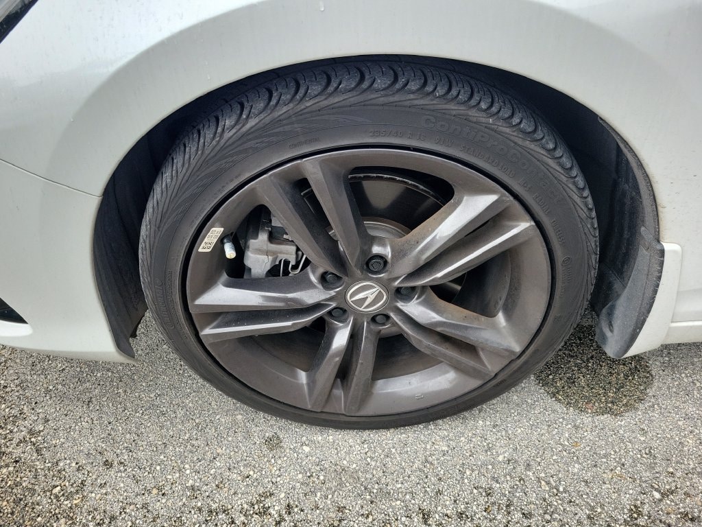 Certified 2024 Acura Integra w/A-Spec Package Hatchback