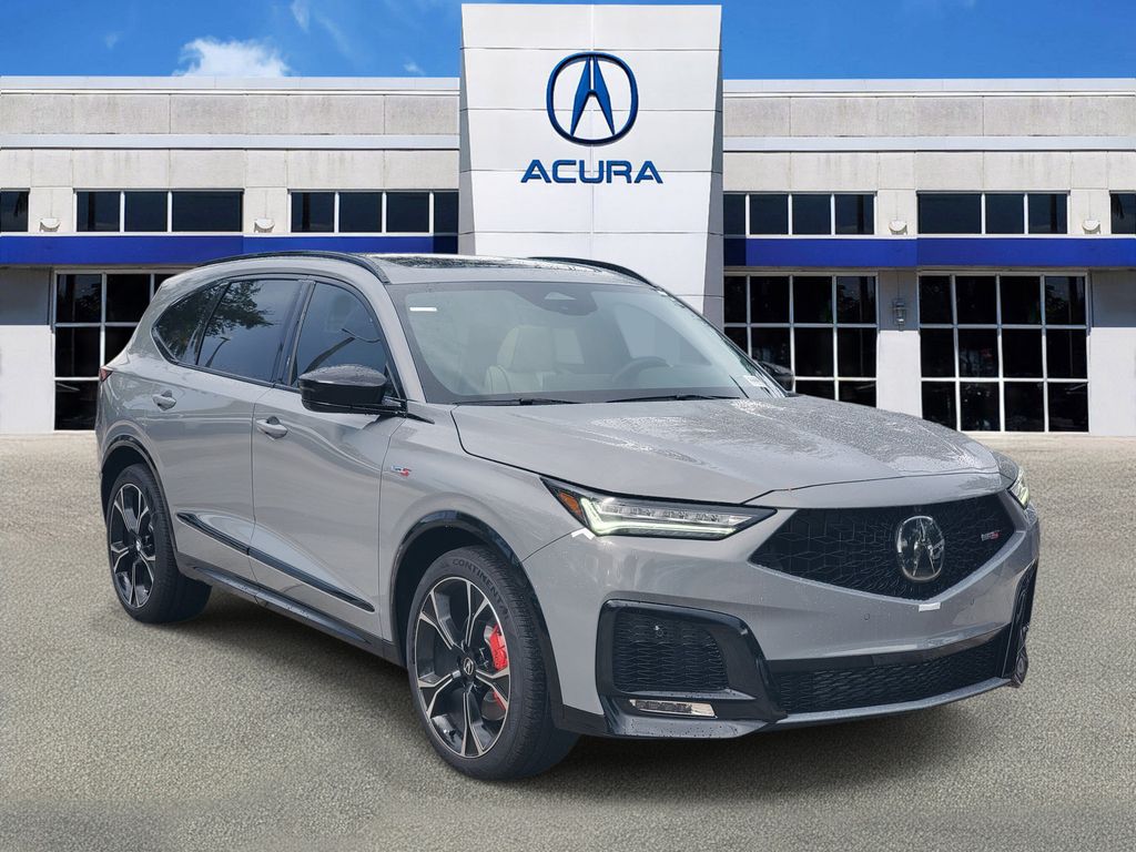  Acura MDX