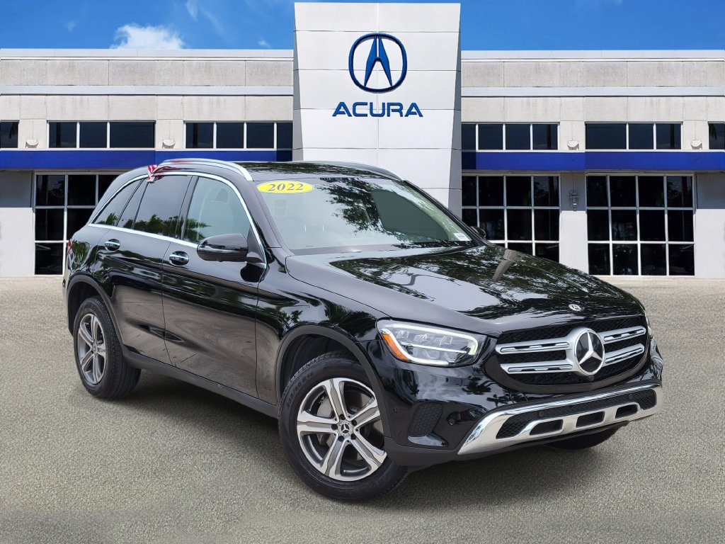 2022 Mercedes-Benz GLC