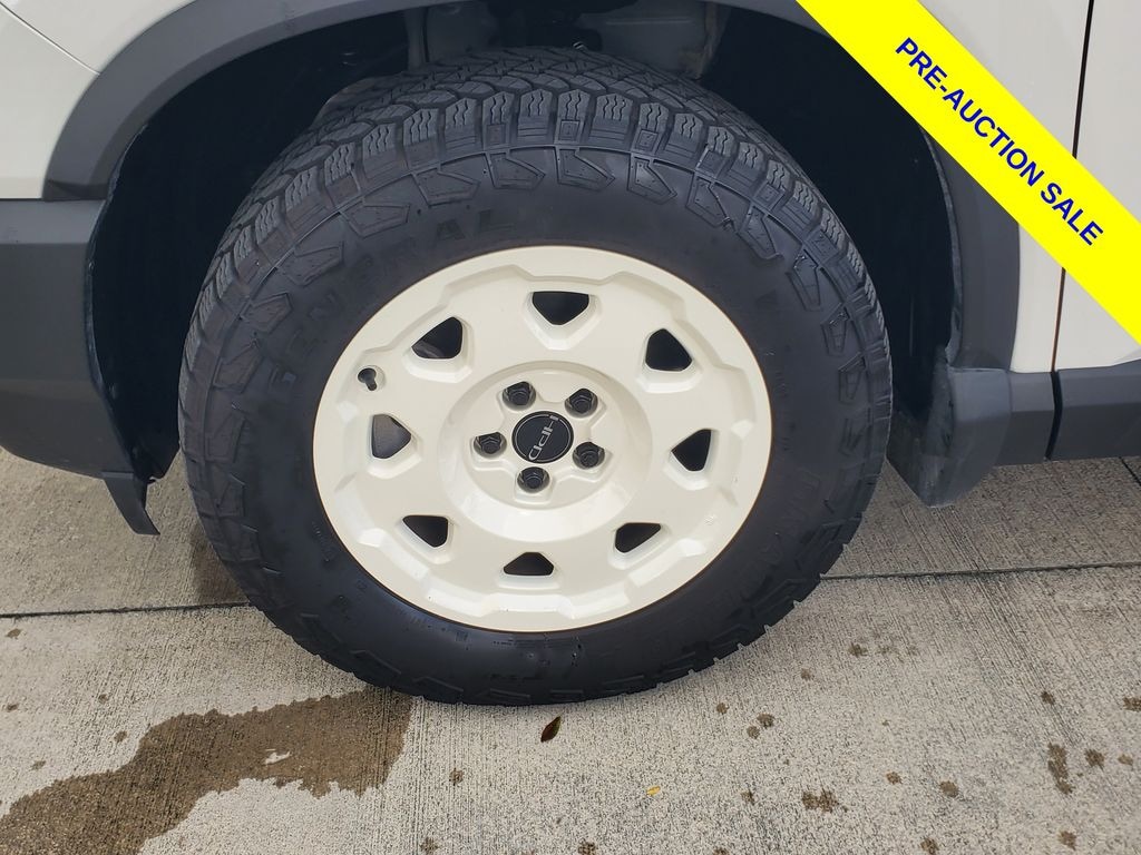 Used 2026 Honda Passport TrailSport Elite SUV