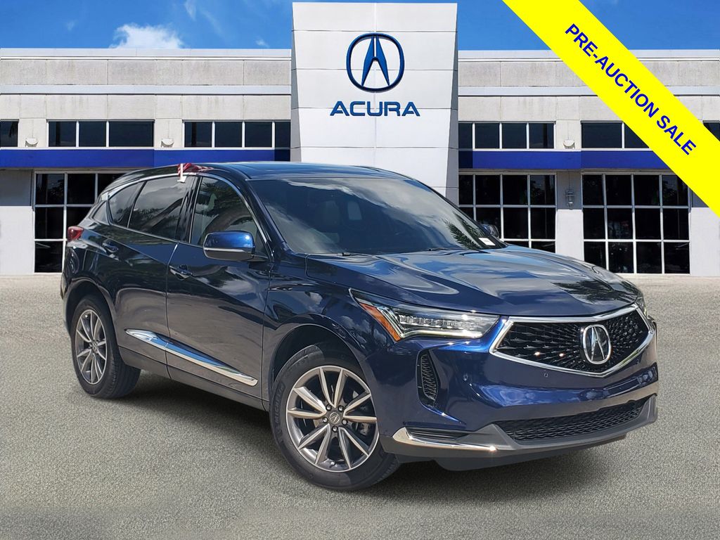 2024 Acura RDX