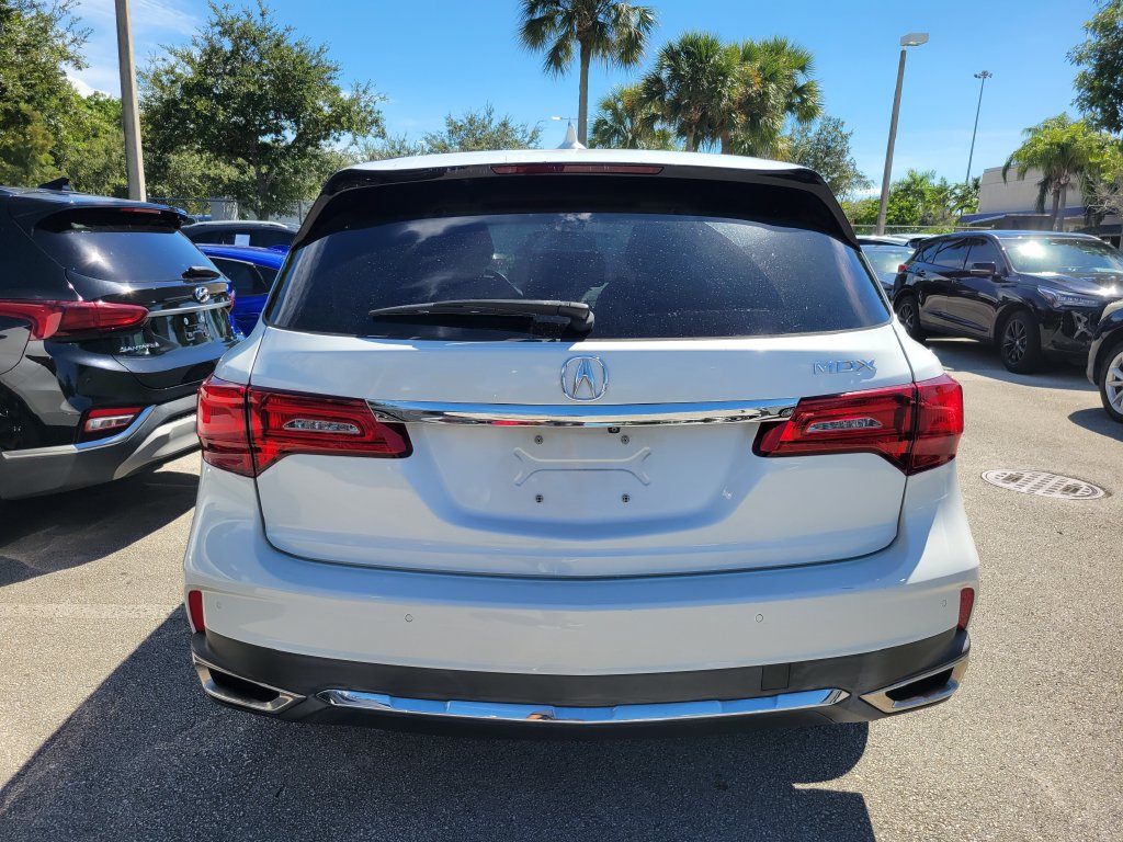 2020 Acura MDX Technology Package - Photo 7