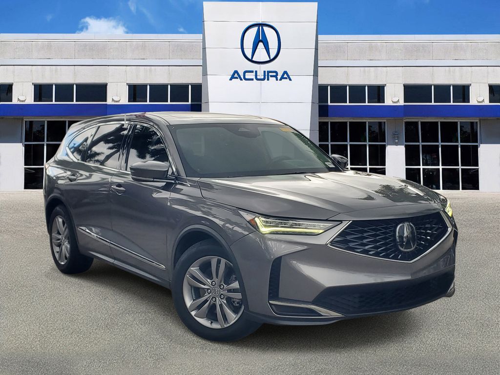  Acura MDX