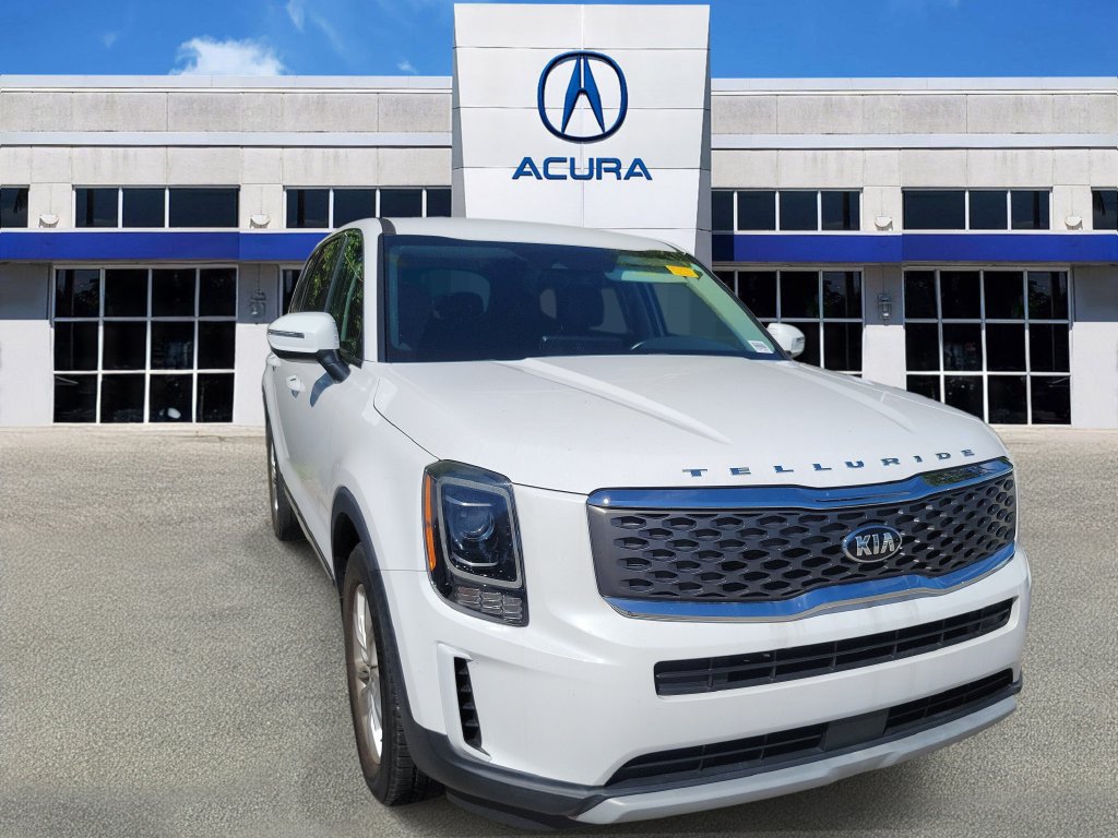 2021 Kia Telluride