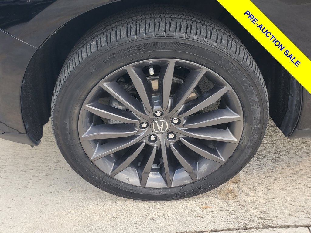 Certified 2024 Acura RDX w/A-Spec Advance Package SUV