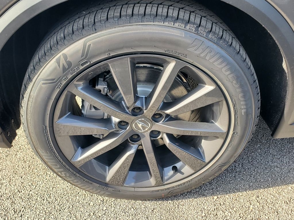 New 2026 Acura MDX w/A-Spec Package SUV