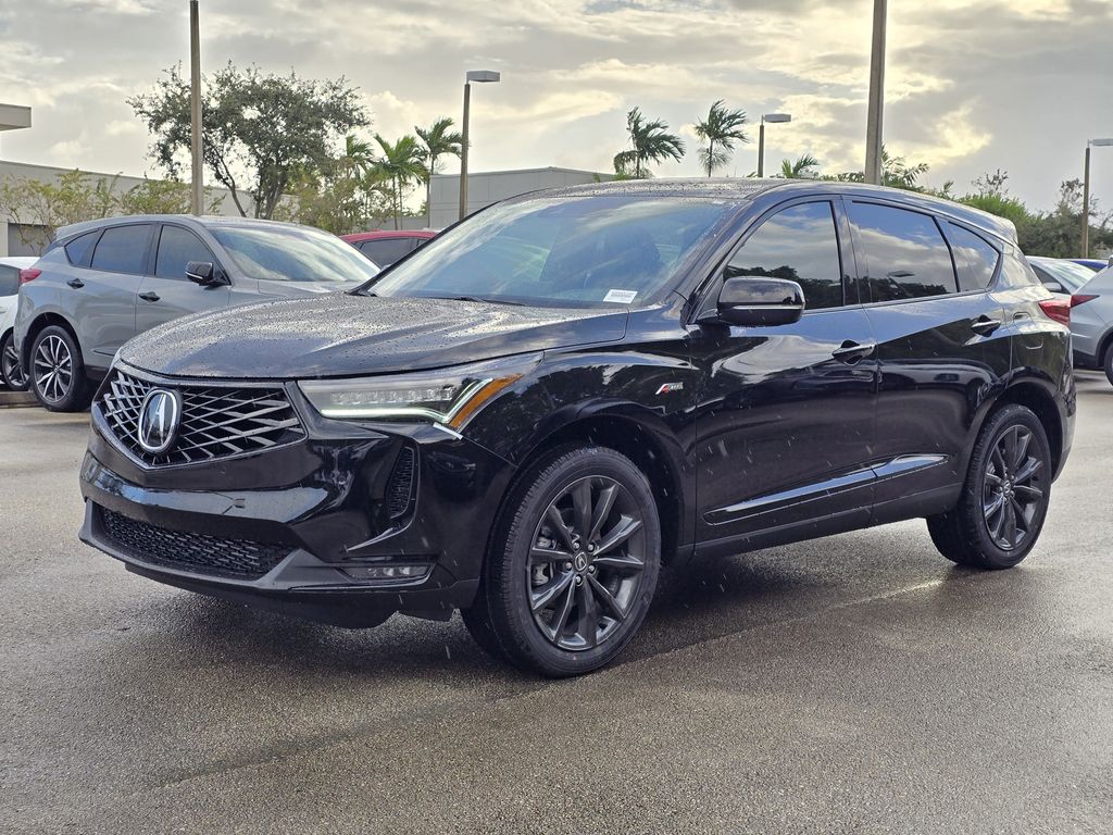 2026 Acura RDX A-Spec w/Advance Package - Photo 3