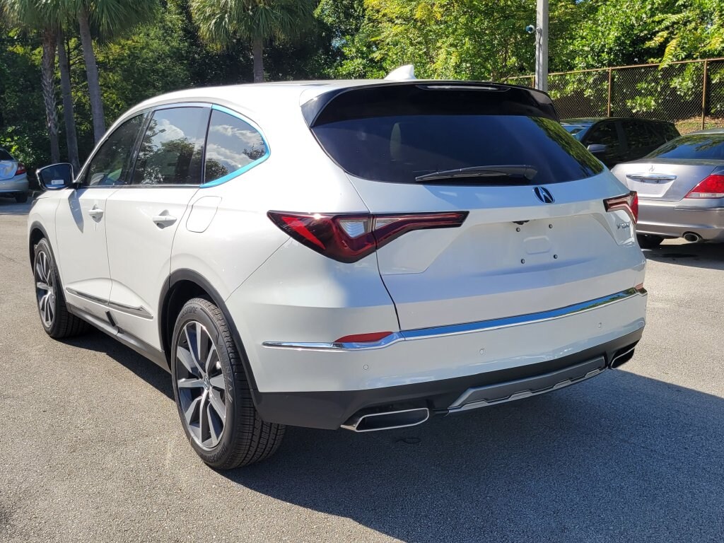 New 2026 Acura MDX w/Technology Package SUV