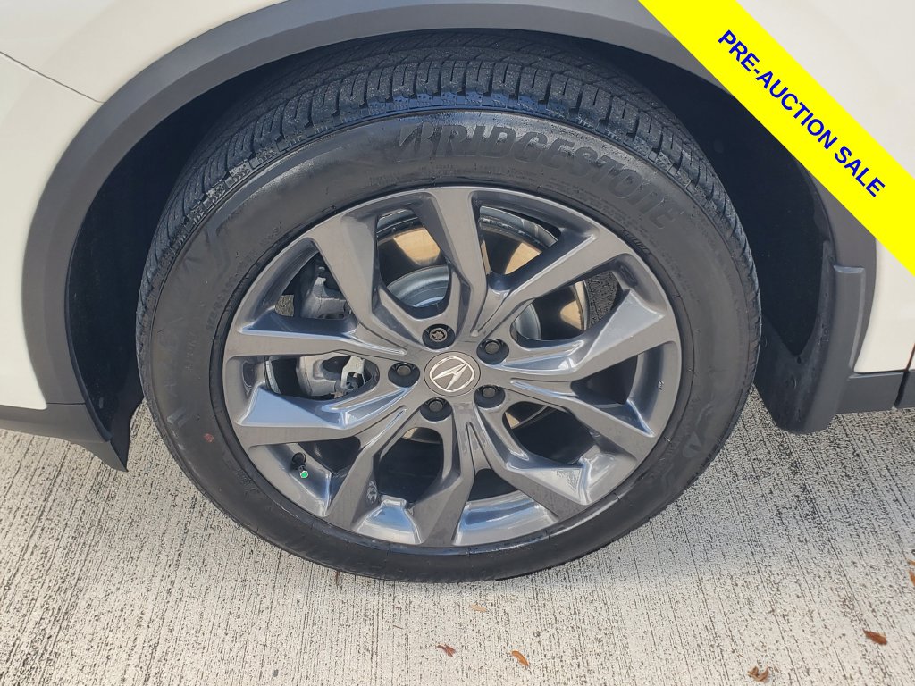 Certified 2024 Acura MDX w/A-Spec Package SUV