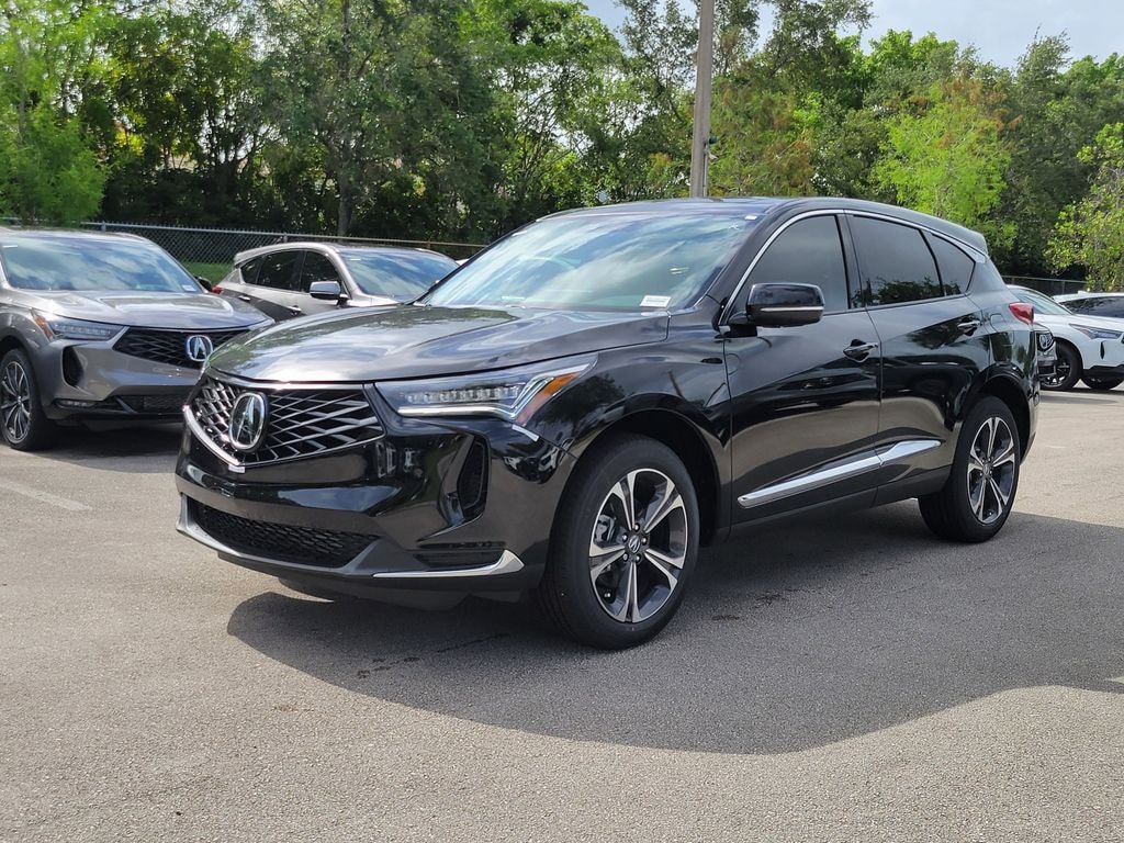 New 2026 Acura RDX w/Technology Package SUV