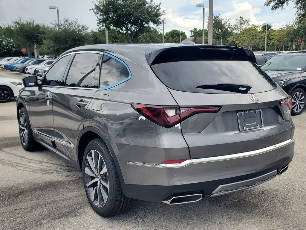 New 2026 Acura MDX w/Technology Package SUV