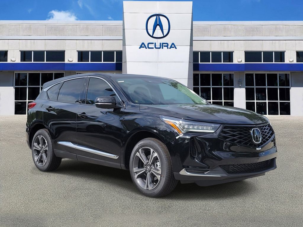 New 2026 Acura RDX w/Technology Package SUV