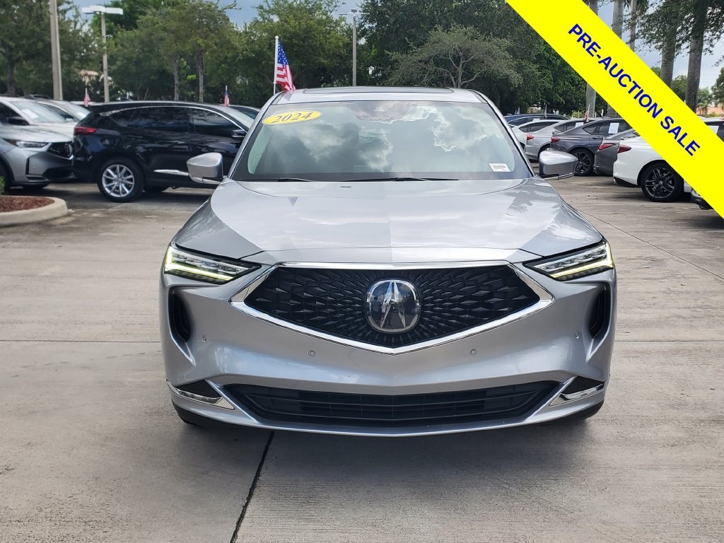 Certified 2024 Acura MDX w/Technology Package FWD w/Technology Package