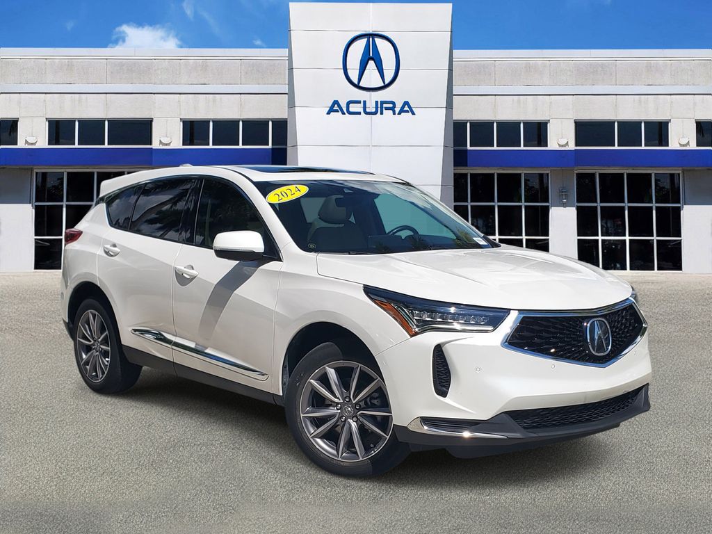 2024 Acura RDX