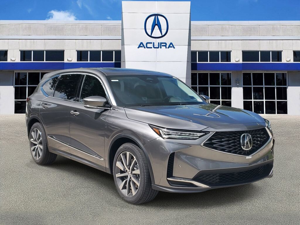 New 2026 Acura MDX w/Technology Package SUV