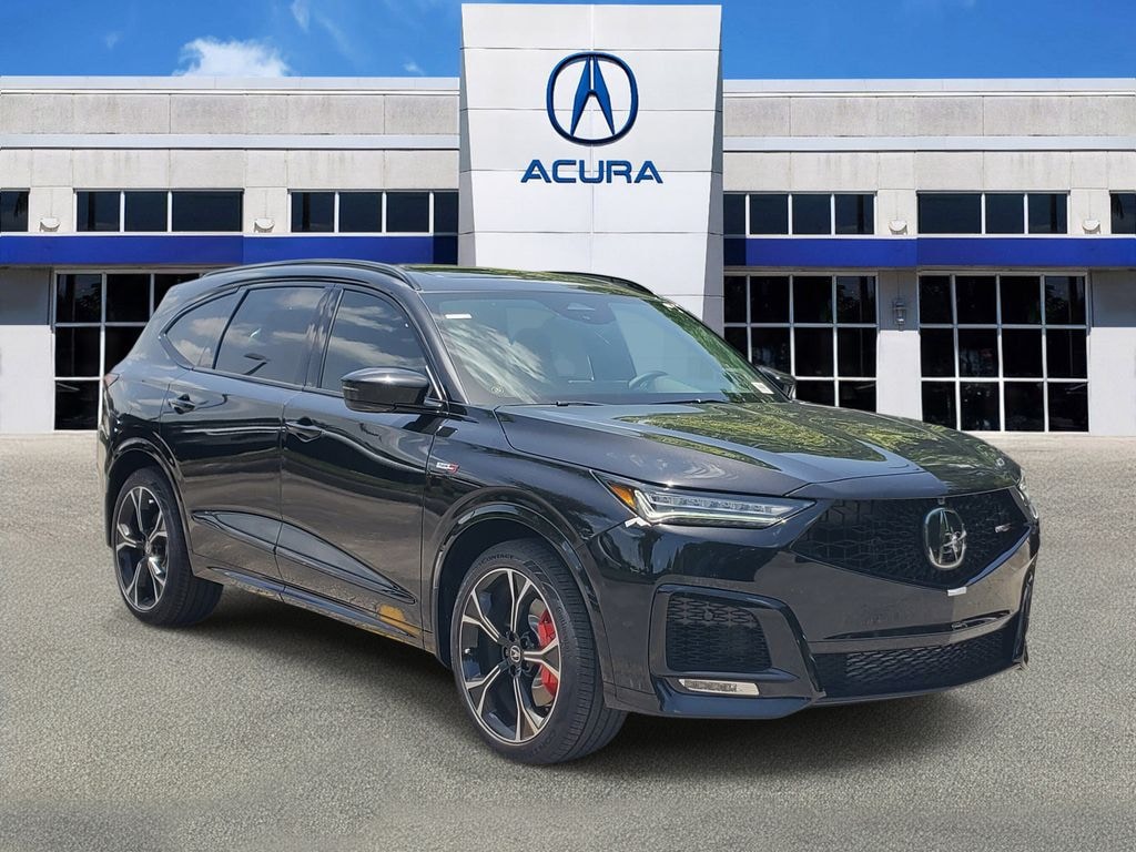 New 2026 Acura MDX Type S w/Advance Package Type S SH-AWD w/Advance Package