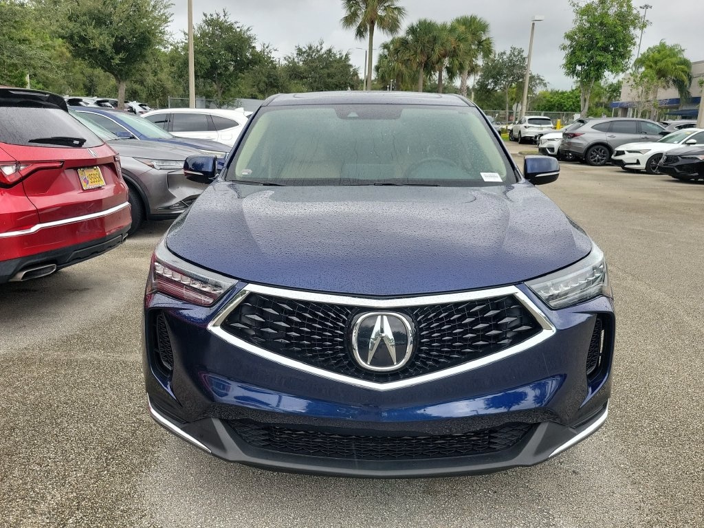 Certified 2023 Acura RDX SUV