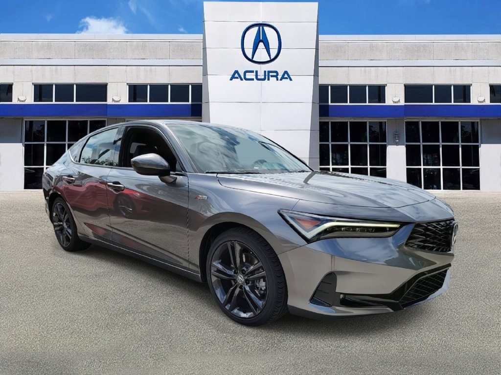 Certified 2023 Acura Integra w/A-Spec Tech Package Hatchback