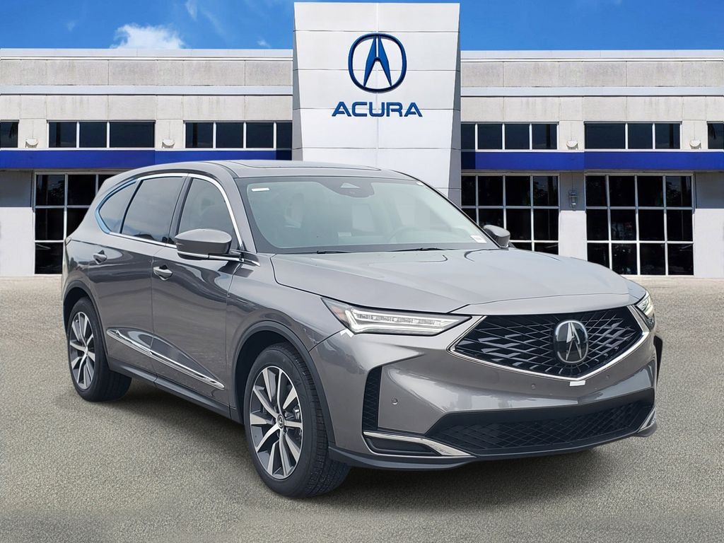 New 2026 Acura MDX w/Technology Package SUV