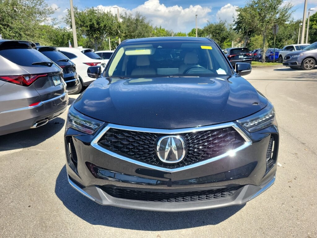 Certified 2024 Acura RDX SUV