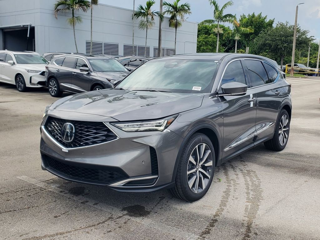 New 2026 Acura MDX w/Technology Package SUV