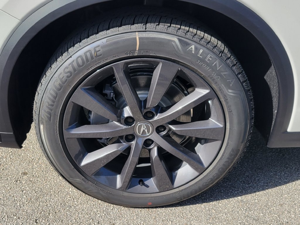 New 2026 Acura MDX w/A-Spec Package SH-AWD w/A-Spec Package