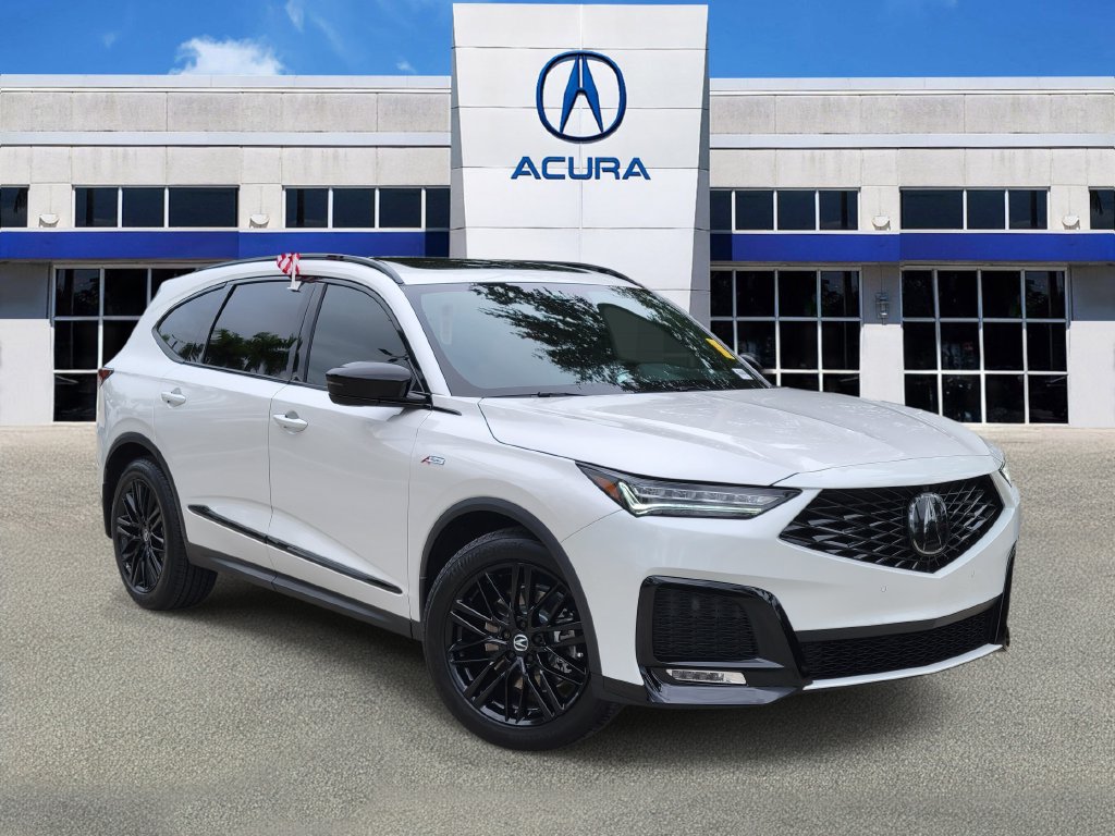 2026 Acura MDX