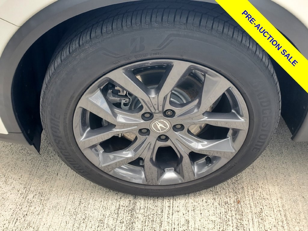 Certified 2024 Acura MDX w/A-Spec Package SUV