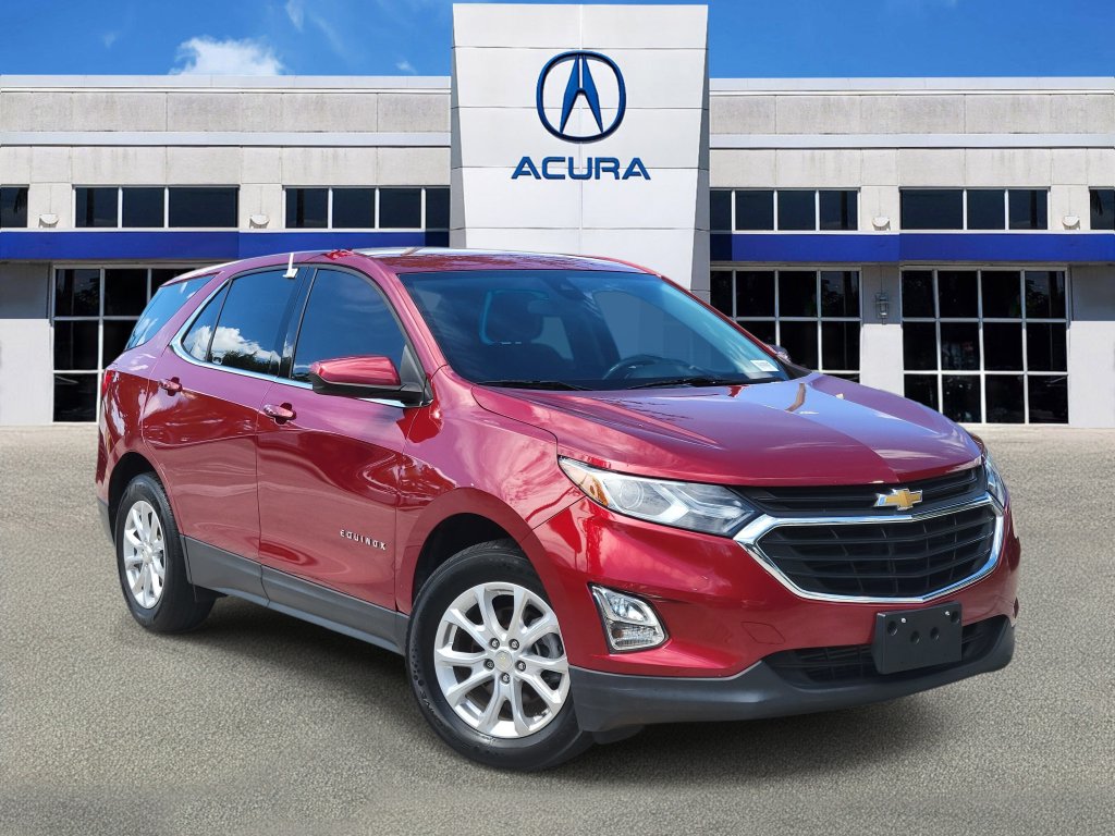 2020 Chevrolet Equinox