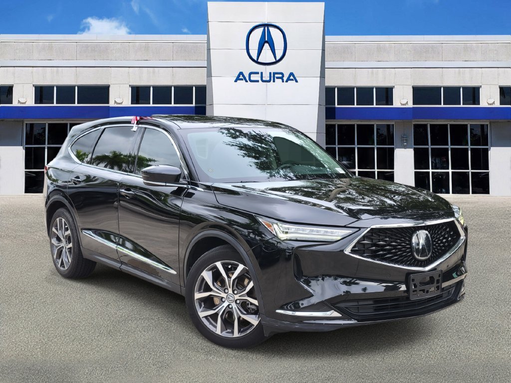 2024 Acura MDX