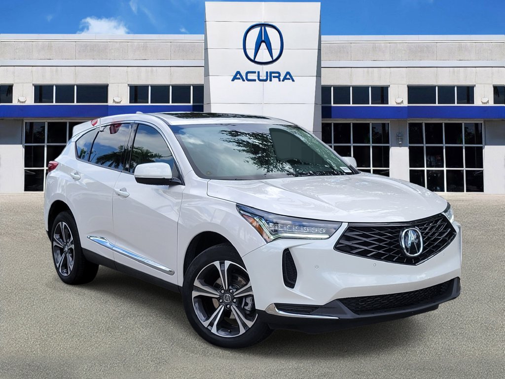 2025 Acura RDX
