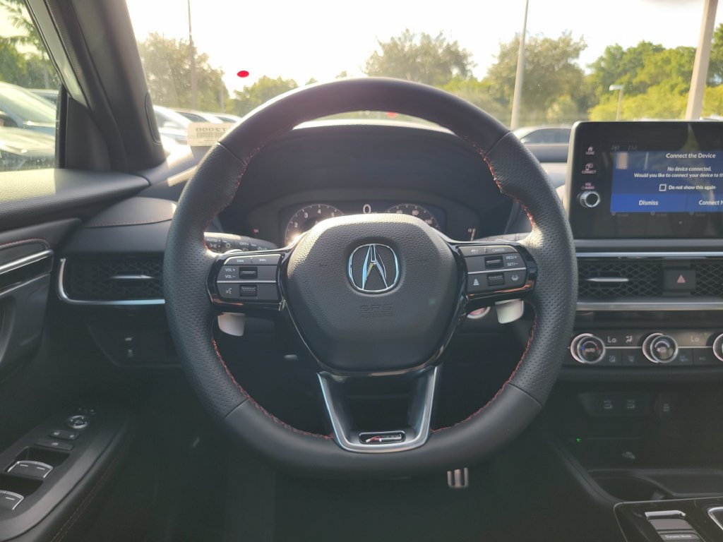 New 2026 Acura ADX w/A-Spec Package SUV