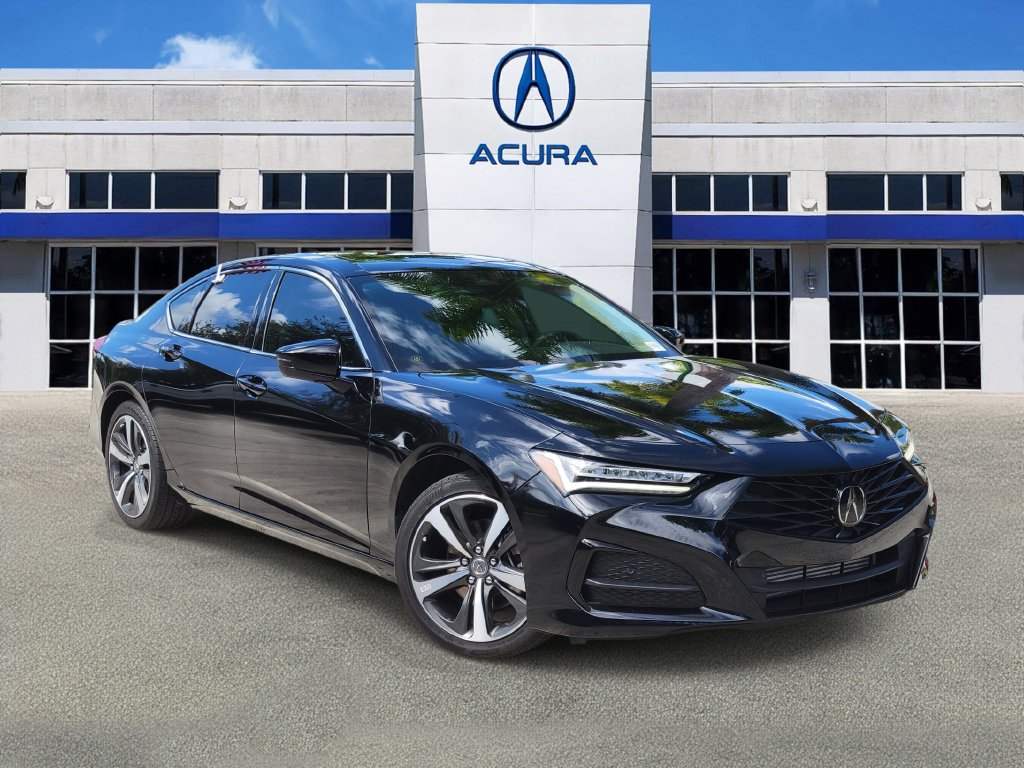 2025 Acura TLX