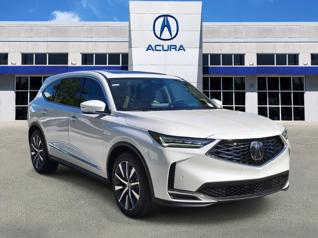 New 2026 Acura MDX w/Technology Package SUV
