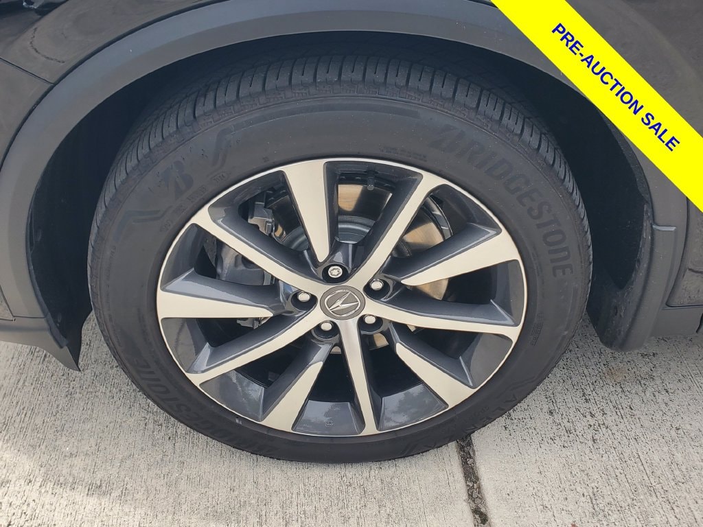 Certified 2025 Acura MDX w/Technology Package SUV