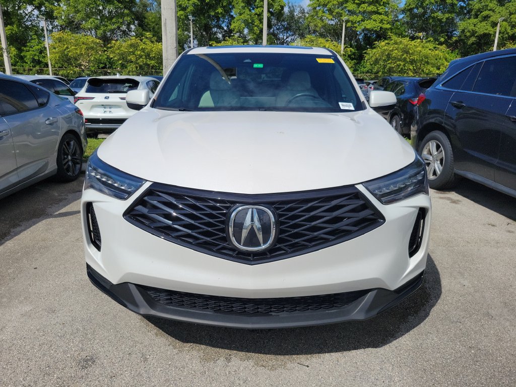 Used 2025 Acura RDX SUV