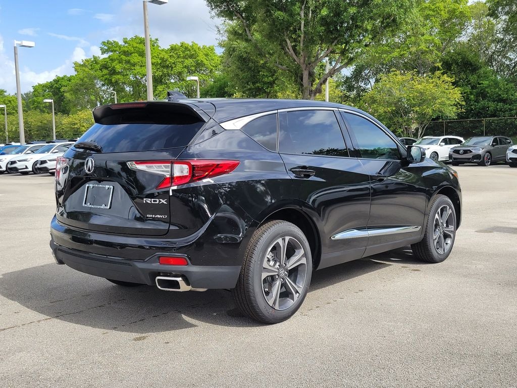 New 2026 Acura RDX w/Technology Package SUV