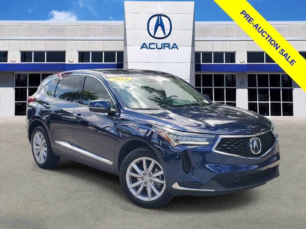 2024 Acura RDX