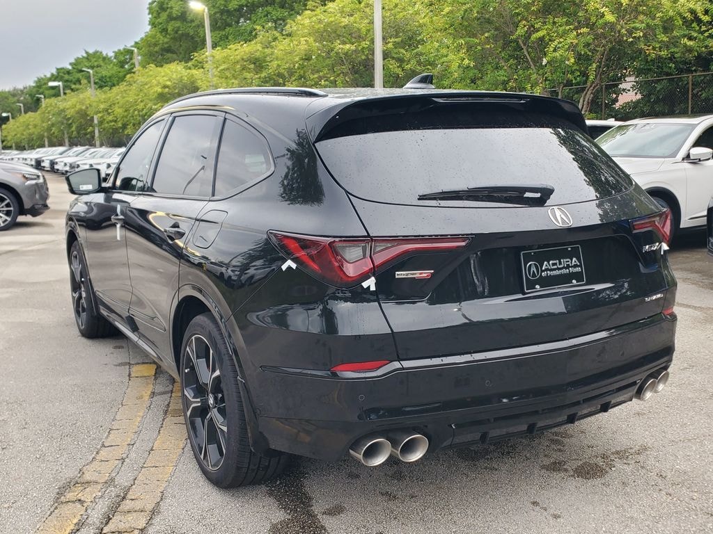 New 2026 Acura MDX Type S w/Advance Package SUV