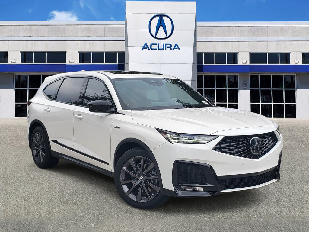 2025 Acura MDX