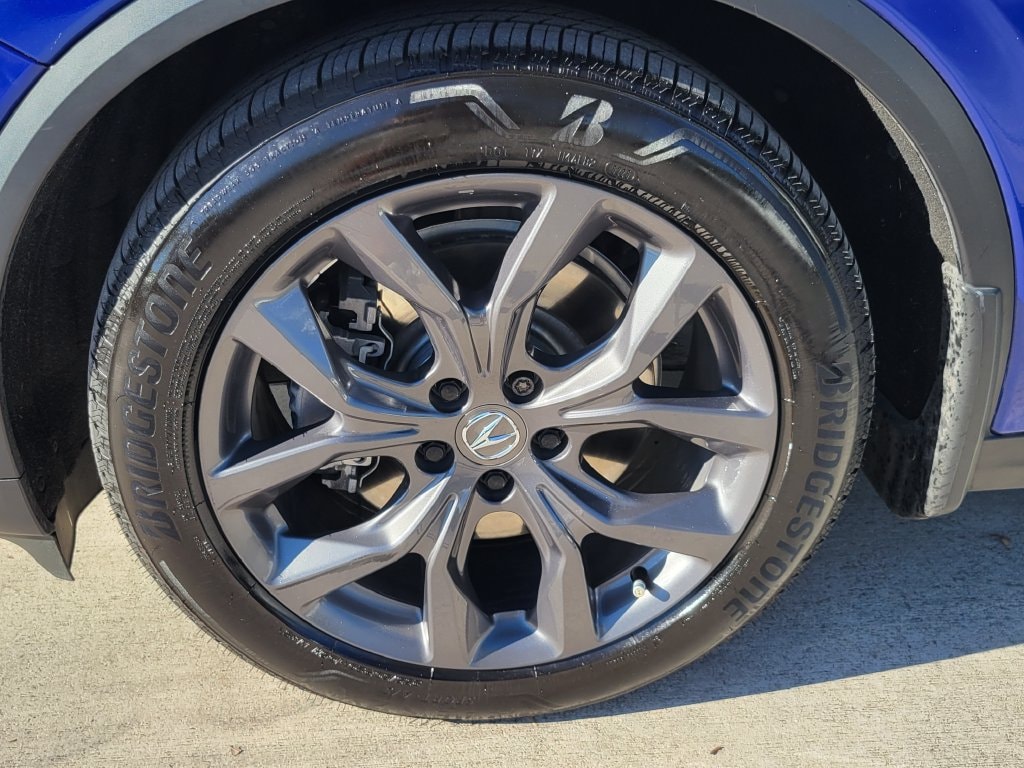 Certified 2023 Acura MDX w/A-Spec Package SUV
