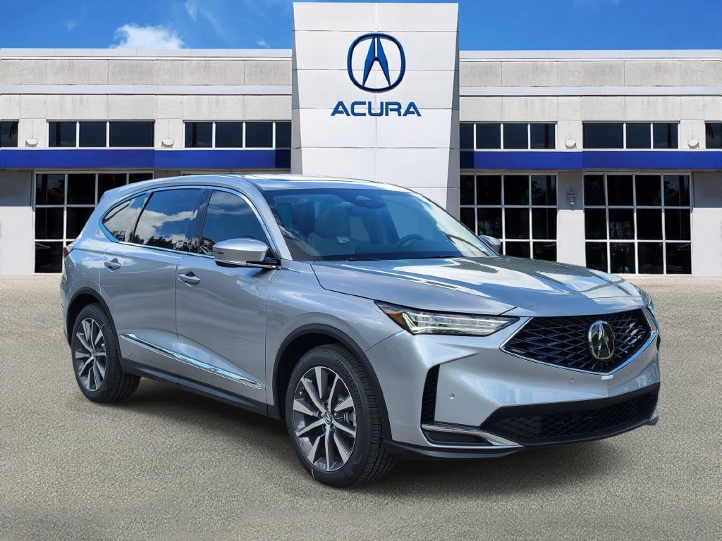 New 2026 Acura MDX w/Technology Package SUV