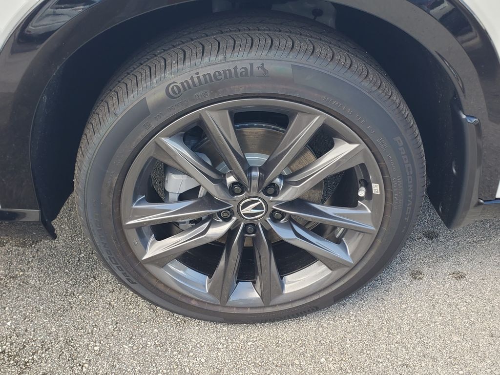 New 2026 Acura ADX w/A-Spec Package SUV