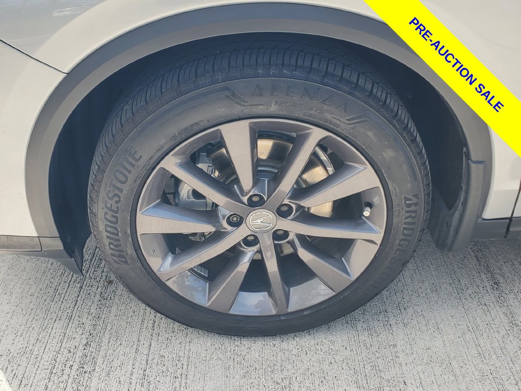 Certified 2025 Acura MDX w/A-Spec Package SUV
