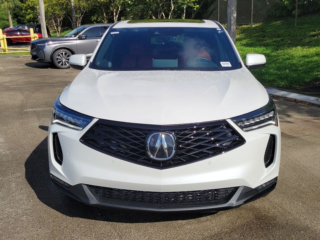 New 2026 Acura RDX w/A-Spec Package SUV