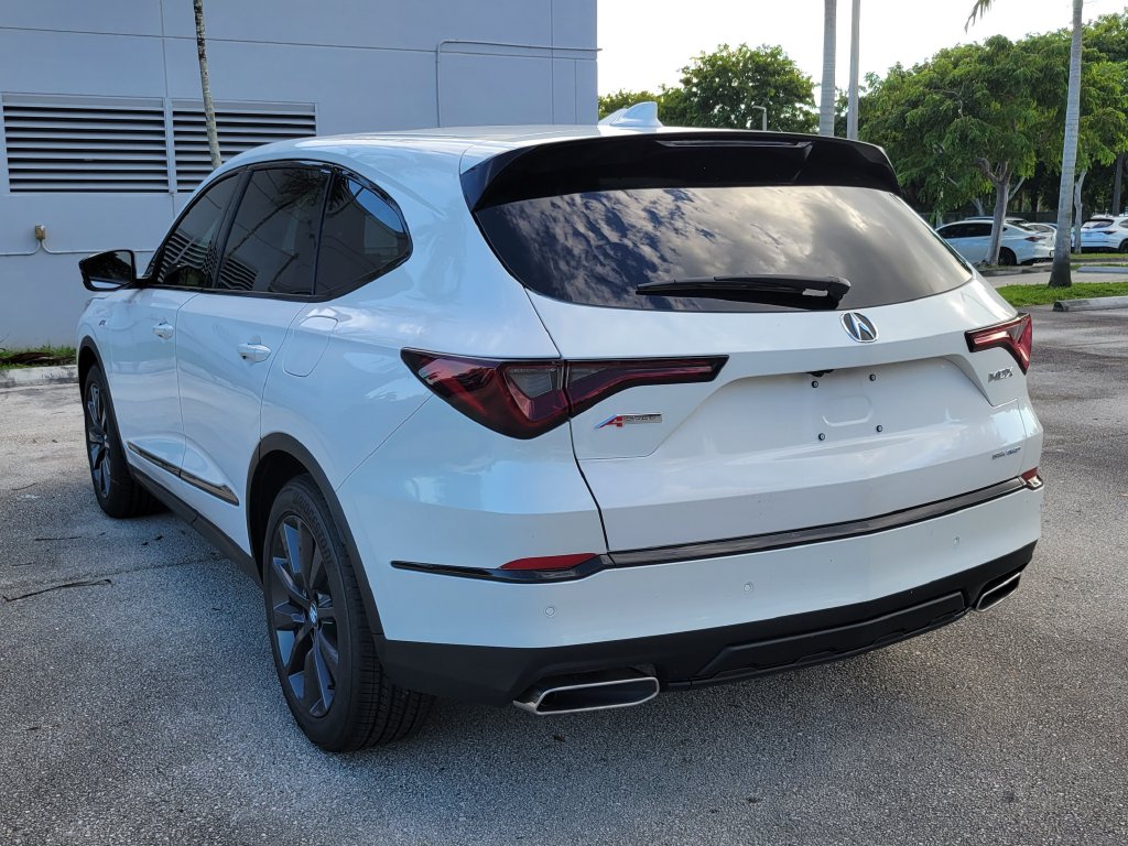 New 2026 Acura MDX w/A-Spec Package SUV