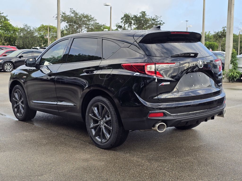 2026 Acura RDX A-Spec w/Advance Package - Photo 4
