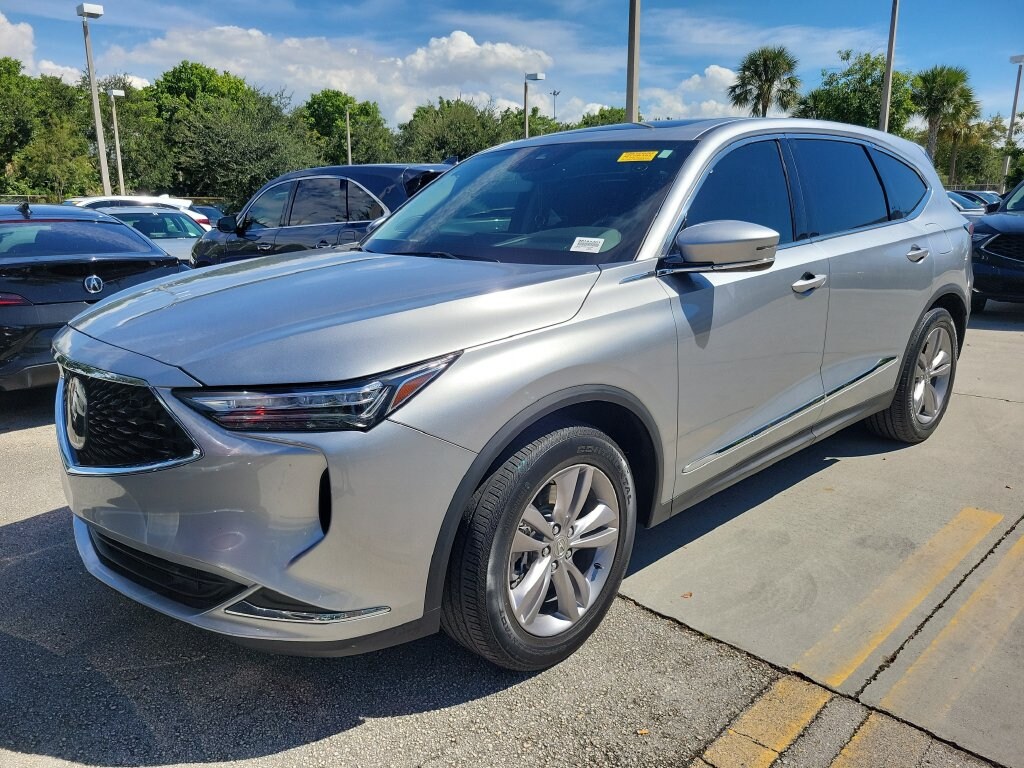 Certified 2024 Acura MDX 3.5L SUV