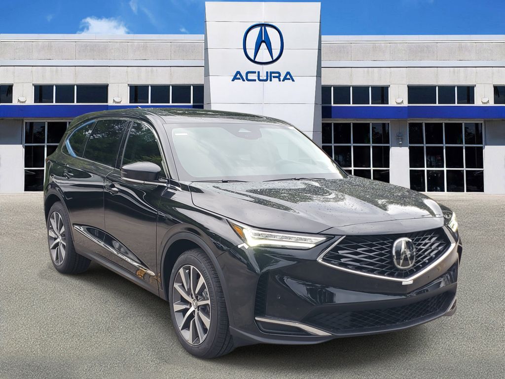  Acura MDX