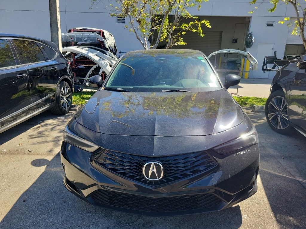 Certified 2024 Acura Integra w/A-Spec Technology Package Hatchback